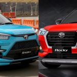 Beda Toyota Raize dan Daihatsu Rocky Versi Indonesia