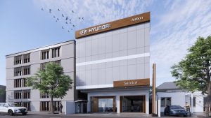 100 Dealer Hyundai Siap Beroperasi Akhir 2021