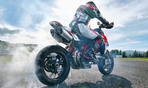 Ducati Hypermotard 950 SP Resmi Meluncur dengan Standar Euro 5