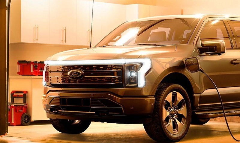 ford f-150 lightning