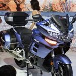 Harga Benelli 1200 GT Rp 223 Jutaan, Rival Moge BMW - Tuwaga