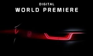 Honda ZR-V atau BR-V Terbaru yang Meluncur Hari Ini?
