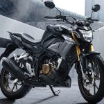 Honda Rilis CB150R Streetfire 2021, Jadi Mirip Moge?