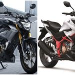 Beda Honda CB150R Streetfire 2021 Vs Lama, Signifikan! - Tuwaga