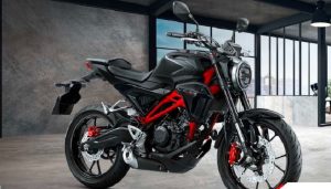 Inilah Sosok Honda CB150R Streetster 2021