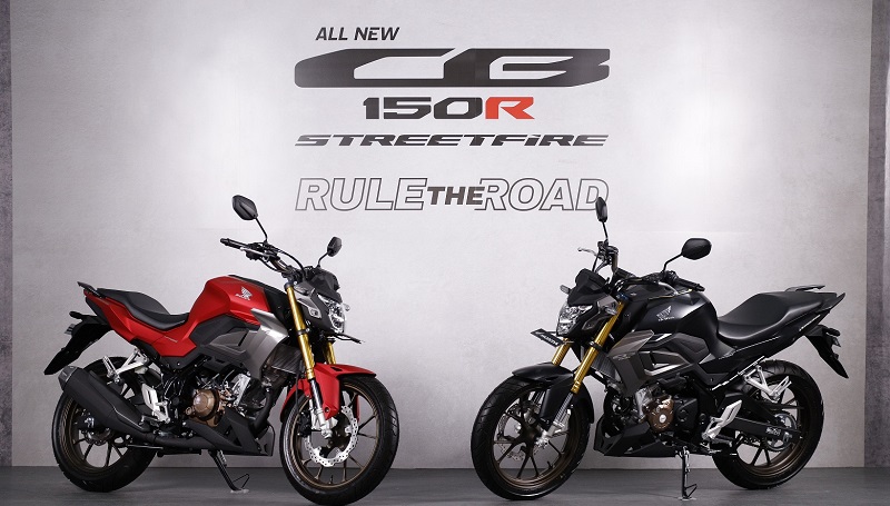 kekurangan honda cb150r streetfire 2021 vs lama