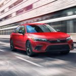 Honda Civic Generasi Ke-11, Parasnya Mirip Camry