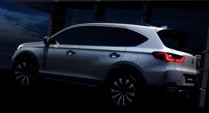Honda N7X Concept Siap Jadi Penerus BR-V di Indonesia