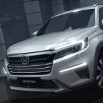 Bocor Harga Honda N7X, Lebih Murah dari BR-V? - Tuwaga