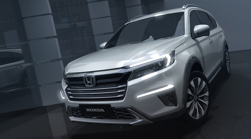 honda n7x concept - tampak depan