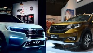 Ini Bedanya Honda N7X dan BR-V, Bagus Mana?