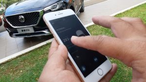 Kenal Teknologi i-Smart di MG HS Terbaru