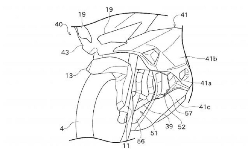 kawasaki ninja zx-4r