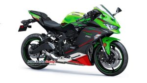 Kawasaki Ninja ZX-4R, Kakak ZX-25R yang Lebih Buas!