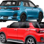 3 Kekurangan Mobil Kembar Raize-Rocky Dibanding Rival