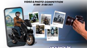 Kompetisi Foto & Video Maxi Yamaha Journey, Berlimpah Hadiah