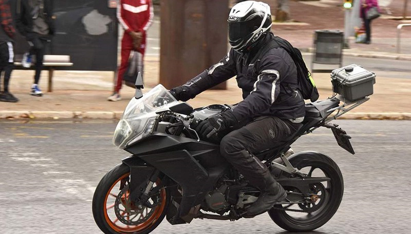 pemesanan ktm rc 390 terbaru