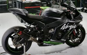 Lelang Kawasaki ZX-10R Milik Jonathan Rea, Murah!