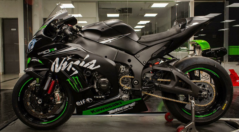 lelang kawasaki zx-10r milik jonathan rea