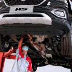 MG Care Siaga, Periksa Mobil Gratis Selama Lebaran - Tuwaga