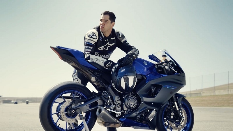 Motor Sport Yamaha R7, Meluncur 18 Mei 2021 motor sport yamah r7