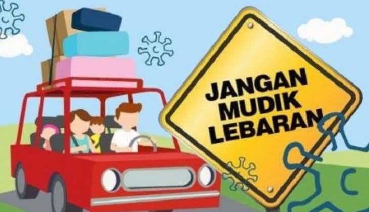 Larangan mudik