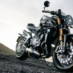 MV Agusta Rush 1000 Terbaru, Motor Penuh Otot