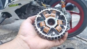Roller Matic Terbaik, Jenis dan Bobotnya