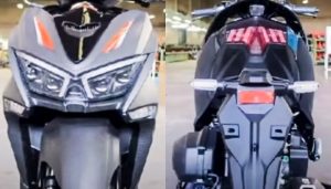 Sosok Vario 160 Beredar di Dunia Maya