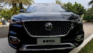 Spesifikasi MG HS Magnify i-Smart, Saudara Almaz RS