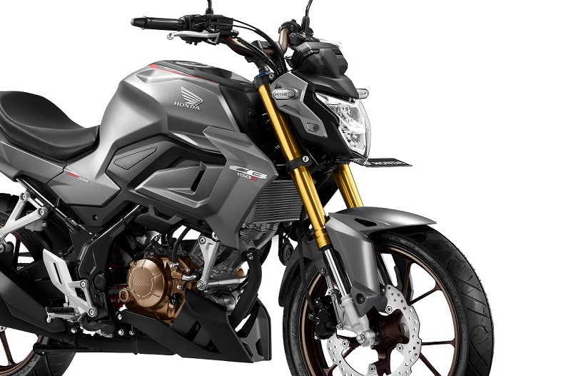 suspensi upside down cb150r streetfire