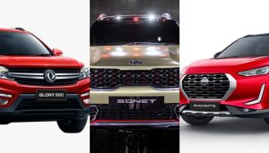 Berburu SUV Rp 200 Jutaan, Pesaing Rocky dan Raize