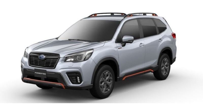 bocoran harga mobil subaru di indonesia