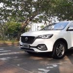 Mencoba SUV MG HS i-Smart, Sepintar Apa?