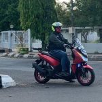 Kisah Touring Yamaha Lexi Keliling Pulau Jawa - Tuwaga