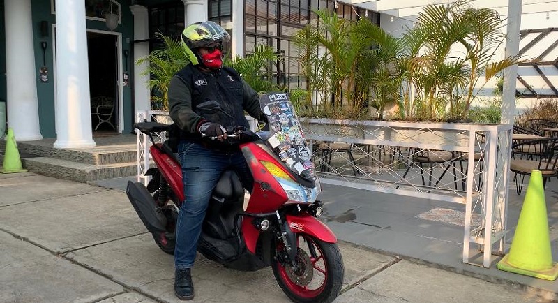 Kisah Touring Yamaha Lexi Keliling Pulau Jawa touring yamaha lexi