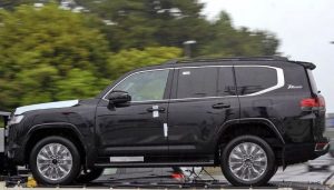 Inilah Sosok Toyota Land Cruiser 70th Anniversary