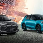 Beda Toyota Raize 1.0 G dan GR Sport, Signifikan!