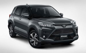 Toyota EZDeal, Cicilan Raize Cuma Rp 2 Jutaan Per Bulan