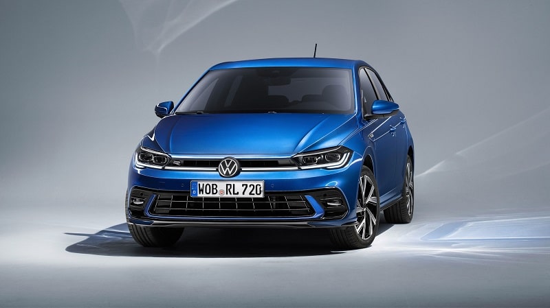 sosok vw polo 2021