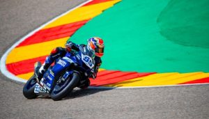 Galang Hendra Sukses di WorldSSP Aragon 2021, Finish Ke-10