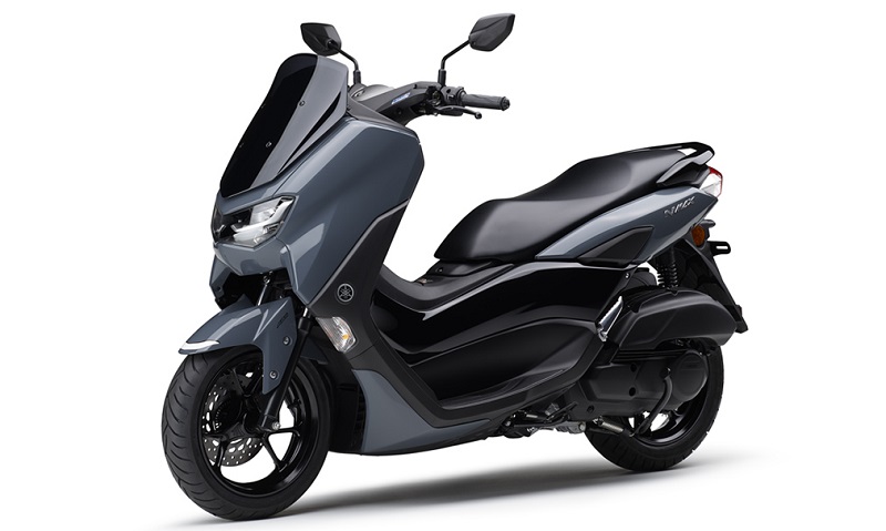 yamaha nmax yamaha nmax pastel dark grey