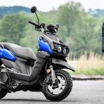 Yamaha Zuma 125 VVA Meluncur, Calon Rival Honda ADV 150! - Tuwaga