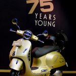 Spesifikasi Vespa GTS 75th Anniversary, Apa Istimewanya? - Tuwaga