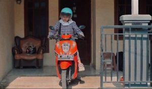 AHM gandeng 101 Content Creator Kampanyekan Safety Riding