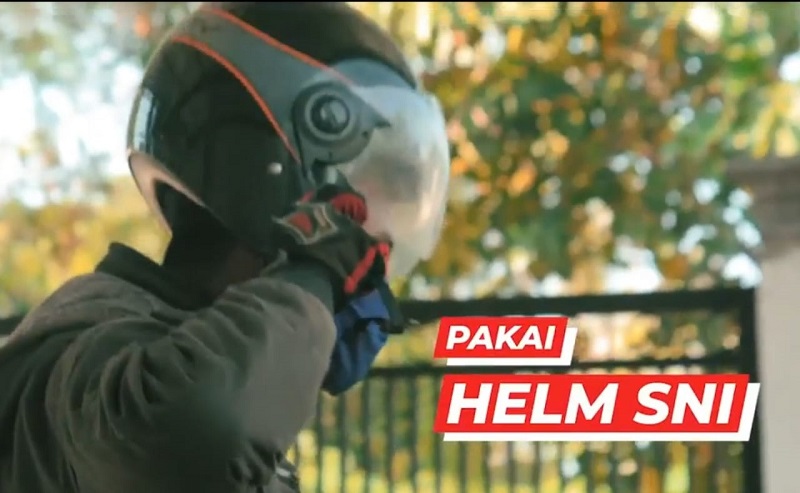 AHM Gandeng 101 Content Creator Kampanyekan Keselamatan Berkendara