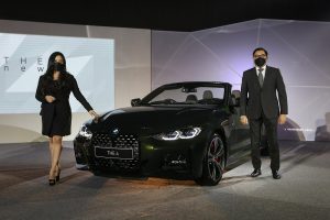BMW Seri 4 Meluncur di Indonesia, Ada Coupe dan Convertible