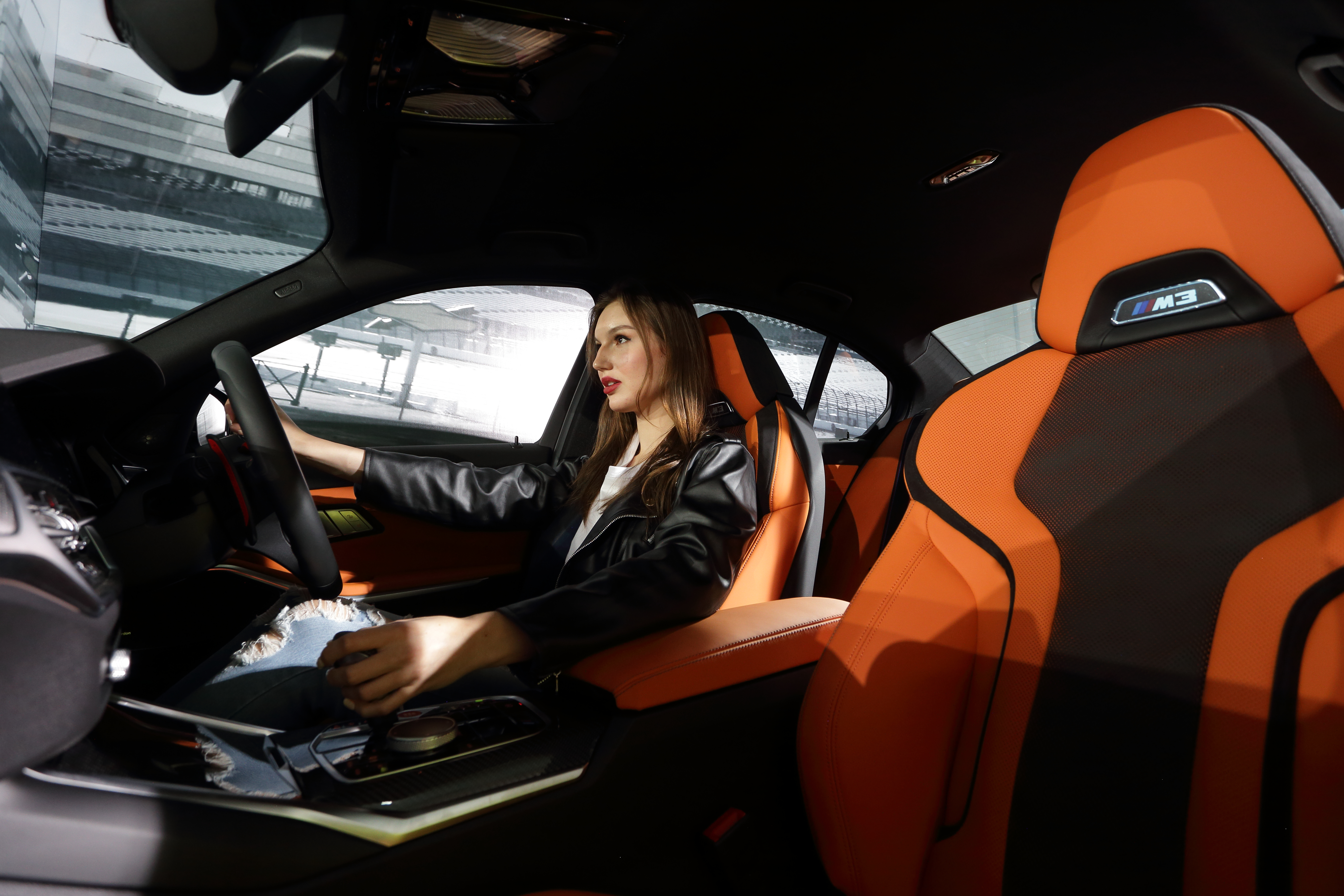 BMW M3 dan M4 Competition