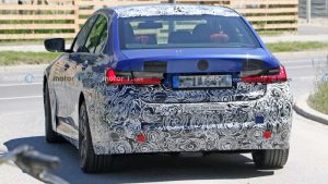 BMW Seri 3 Electric, Sebentar Lagi Meluncur?