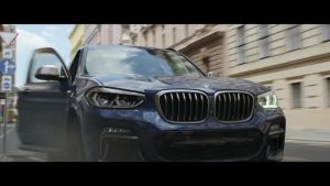 Aksi BMW X3 dan Seri-2 Gran Coupe di Film Marvel Terbaru